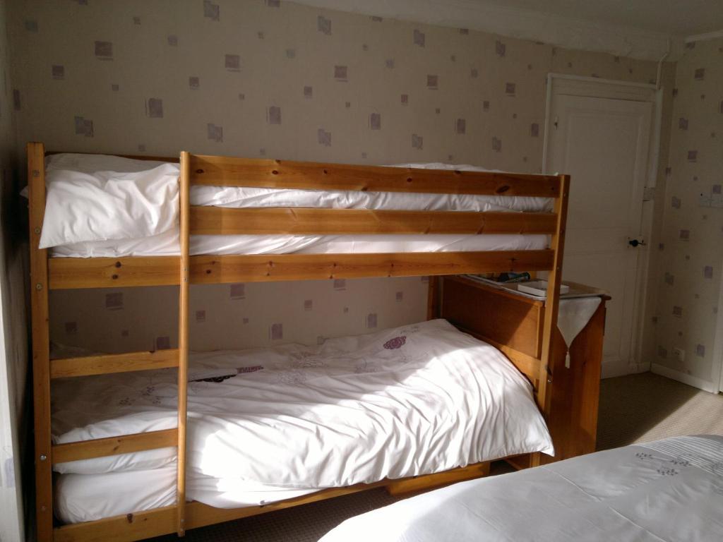 La Maison Jaune Bed and Breakfast Bouresse Eksteriør billede
